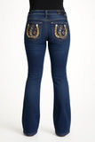 New! Forbes High Rise Boot Cut Jeans - Country Scene Saddlery and Pet Supplies