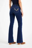 New! Guyra High Rise Boot Cut Jeans - Country Scene Saddlery and Pet Supplies