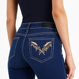 New! Guyra High Rise Boot Cut Jeans - Country Scene Saddlery and Pet Supplies