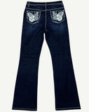 New! IHackett Bling Jeans (High Rise)