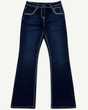 New! IHackett Bling Jeans (High Rise)