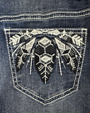 New! Illawarra Bling Jeans (High Rise)