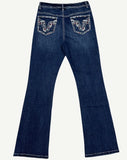 New! Jabiru Bling Jeans (High Rise)