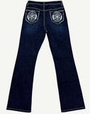 New! Kabra Bling Jeans