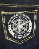 New! Kabra Bling Jeans