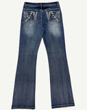 New! Lockyer Bling Jeans (High Rise)