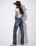 New! Lockyer Bling Jeans (High Rise)