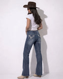 New! Mcleod Bling Jeans (High Rise)