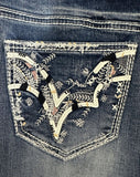 New! Mcleod Bling Jeans (High Rise)