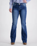 New! Womens Faith Boot Cut Jeans - Country Scene Saddlery and Pet Supplies