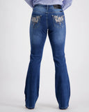 New! Womens Faith Boot Cut Jeans - Country Scene Saddlery and Pet Supplies