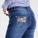 New! Womens Faith Boot Cut Jeans - Country Scene Saddlery and Pet Supplies