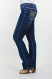 New! Womens Brandy Boot Cut Jeans - Country Scene Saddlery and Pet Supplies
