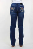 New! Womens Brandy Boot Cut Jeans - Country Scene Saddlery and Pet Supplies