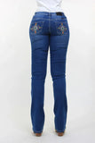 New! Womens Ryder Boot Cut Jeans - Country Scene Saddlery and Pet Supplies