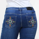 New! Womens Ryder Boot Cut Jeans - Country Scene Saddlery and Pet Supplies