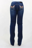 New! Womens Navajos Boot Cut Jeans - Country Scene Saddlery and Pet Supplies