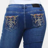 New! Womens Maggie Boot Cut Jeans - Country Scene Saddlery and Pet Supplies