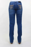 New! Womens Maggie Boot Cut Jeans - Country Scene Saddlery and Pet Supplies
