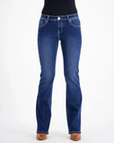 New! Womens Faye Boot Cut Jeans - Country Scene Saddlery and Pet Supplies