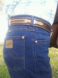 New! Outback Mens Soft Stretch Jeans 36’’ leg