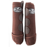 Sports Medicine Boots VenTech Elite Rear Pair - Brown