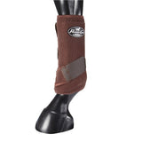Sports Medicine Boots VenTech Elite Rear Pair - Brown