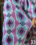New! PURPLE CASSIDY MESH SLEEVE PERFORMANCE RODEO SHIRT - Country Scene Saddlery and Pet Supplies