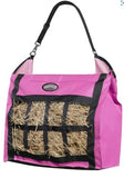 New! Showman Slow Feed Hay Tote - Country Scene Saddlery and Pet Supplies