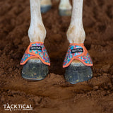 New! QUEEN OF HEARTS Bell Boots - Country Scene Saddlery and Pet Supplies