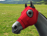 EQUINE COMPRESSION HOOD RED - Country Scene Saddlery and Pet Supplies