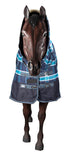 Bobby 1200D 250g Nylon Combo - Blue Plaid - Country Scene Saddlery and Pet Supplies
