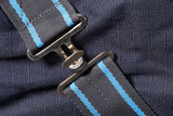 Bobby 1200D 250g Nylon Combo - Blue Plaid - Country Scene Saddlery and Pet Supplies