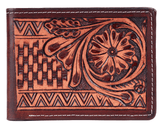 New! Ruggard Mens Leather Wallet - Country Scene Saddlery and Pet Supplies