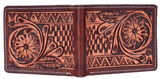 New! Ruggard Mens Leather Wallet - Country Scene Saddlery and Pet Supplies