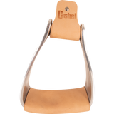 New! Cashel Slanted Stirrups 2.5″ - Country Scene Saddlery and Pet Supplies