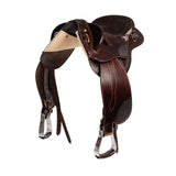 Ord River Campdraft Saddle - Fender Saddles