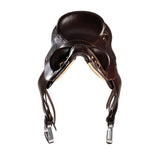 Ord River Campdraft Saddle - Fender Saddles
