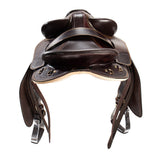 Ord River Campdraft Saddle - Fender Saddles