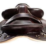 Ord River Campdraft Saddle - Fender Saddles