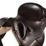 Ord River Campdraft Saddle - Fender Saddles