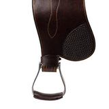 Ord River Campdraft Saddle - Fender Saddles