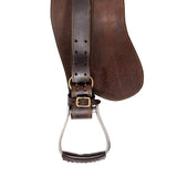 Ord River Campdraft Saddle - Fender Saddles