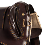Ord River Campdraft Saddle - Fender Saddles