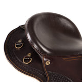 Ord River Campdraft Saddle - Fender Saddles