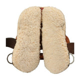 New! Sidney Hamilton Half Breed Saddle Smooth Seat Product Code: Z-3011121336 - Country Scene Saddlery and Pet Supplies