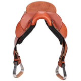 New! Sidney Hamilton Half Breed Youth Saddle 14" - Country Scene Saddlery and Pet Supplies