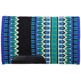 New! Showman 40" x 34" Wool Show Blanket - Country Scene Saddlery and Pet Supplies
