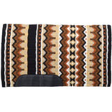 New! Showman 40" x 34" Wool Show Blanket - Country Scene Saddlery and Pet Supplies