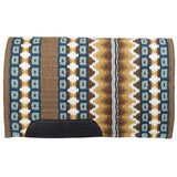 New! Showman 40" x 34" Wool Show Blanket - Country Scene Saddlery and Pet Supplies